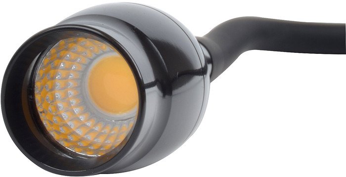 Бра Uniel ULT-F22-3W/4000K IP20 Black UL-00004240