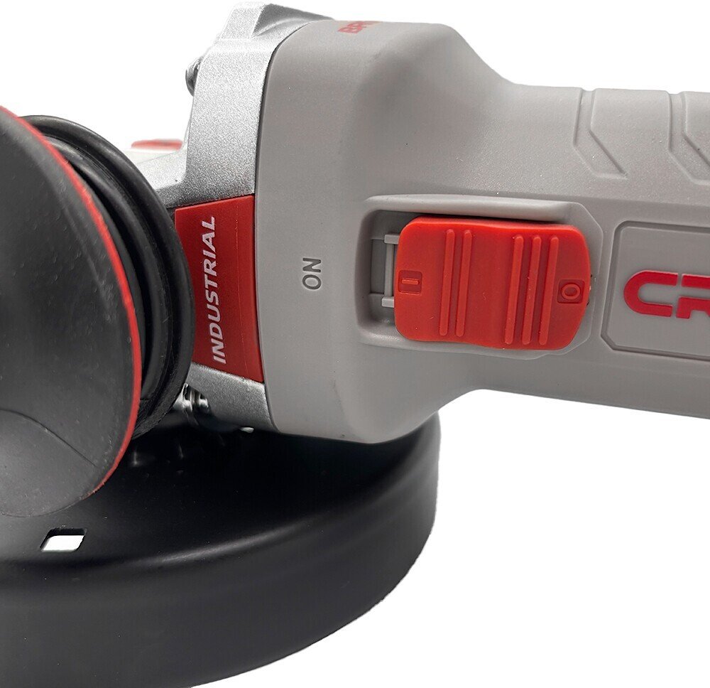 Угловая шлифмашина Crown CT45020-125RSVQ