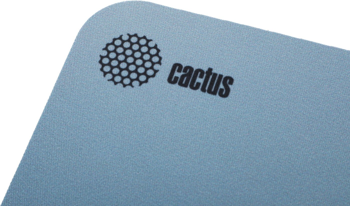 Коврик для мыши CACTUS Daisies CS-MPC-D07S