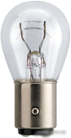 Галогенная лампа Philips P21/5W VisionPlus 2шт [12499VPB2]
