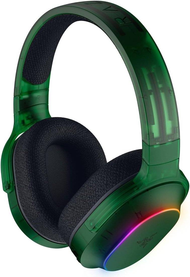 Наушники Razer Barracuda X Chroma (зеленый)