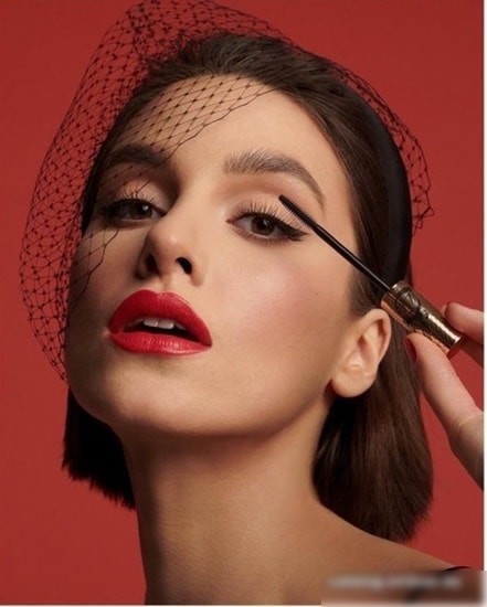 Тушь для ресниц Eveline Cosmetics Variete Lashes Show объемная
