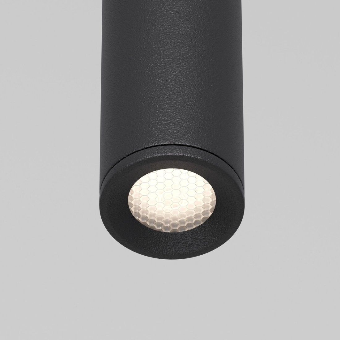 Подвесная люстра Elektrostandard Flinn 50263 LED 4W 4000К (черный)