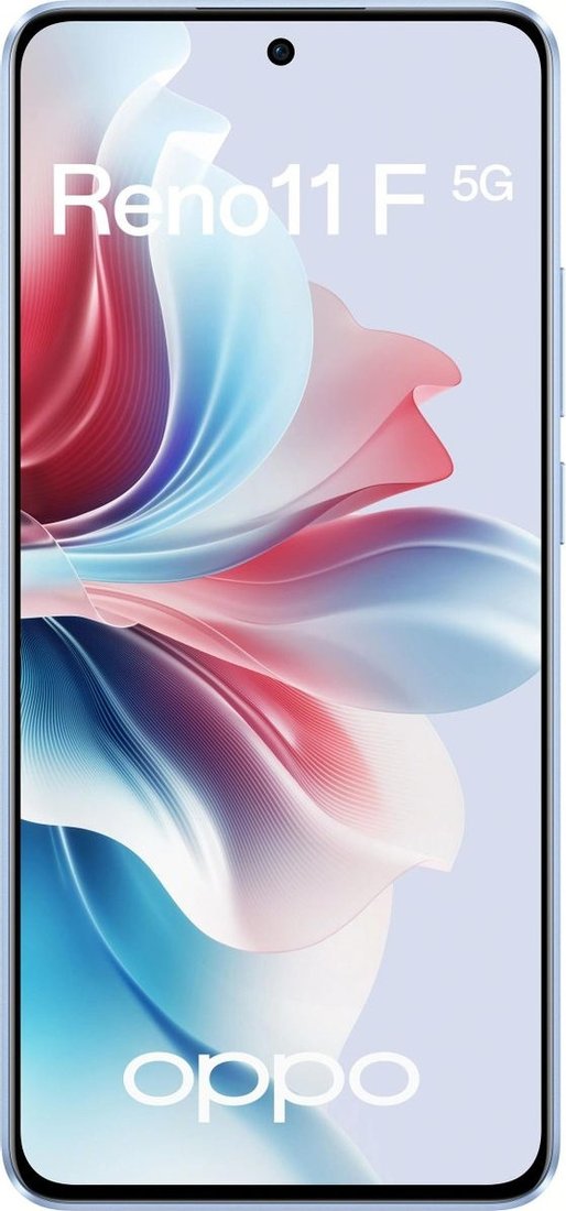 Телефон Oppo Reno11 F 5G CPH2603 8GB/256GB международная версия (голубой)