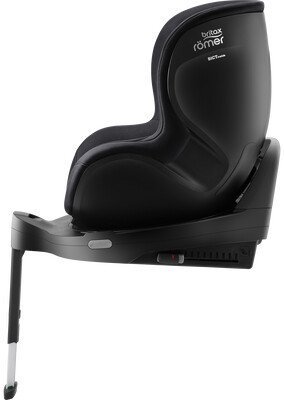 Детское автокресло Britax Romer Dualfix Pro M Classic (deep black)