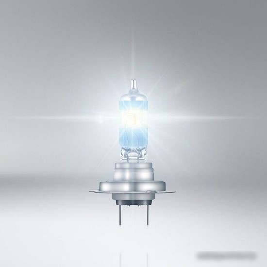 Галогенная лампа Osram Night Breaker 200 H7 64210NB200 (картонная коробка, 1 шт)