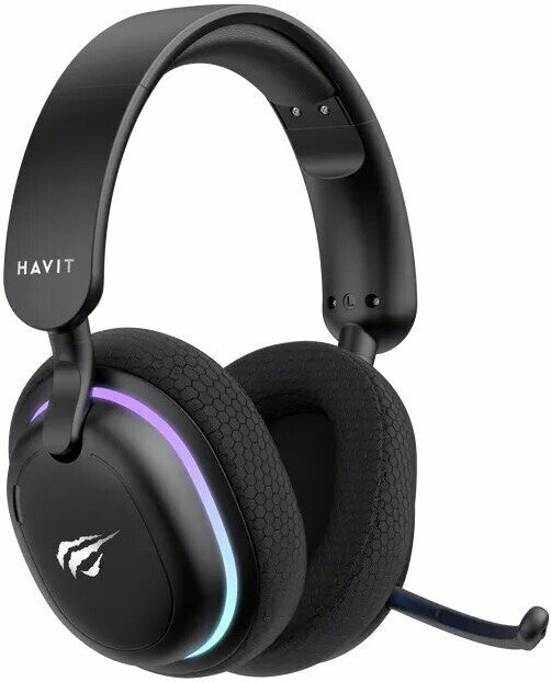 Наушники Havit Gamenote Fuxi-H7 (черный)