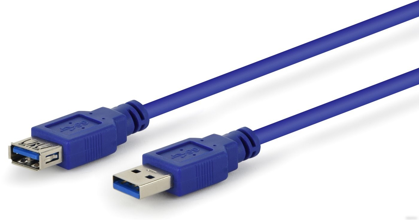 Удлинитель Cablexpert CCP-USB3-AMAF-10