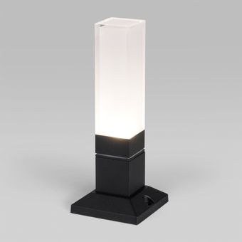 Садовый светильник Elektrostandard Techno Led 1536 (черный)