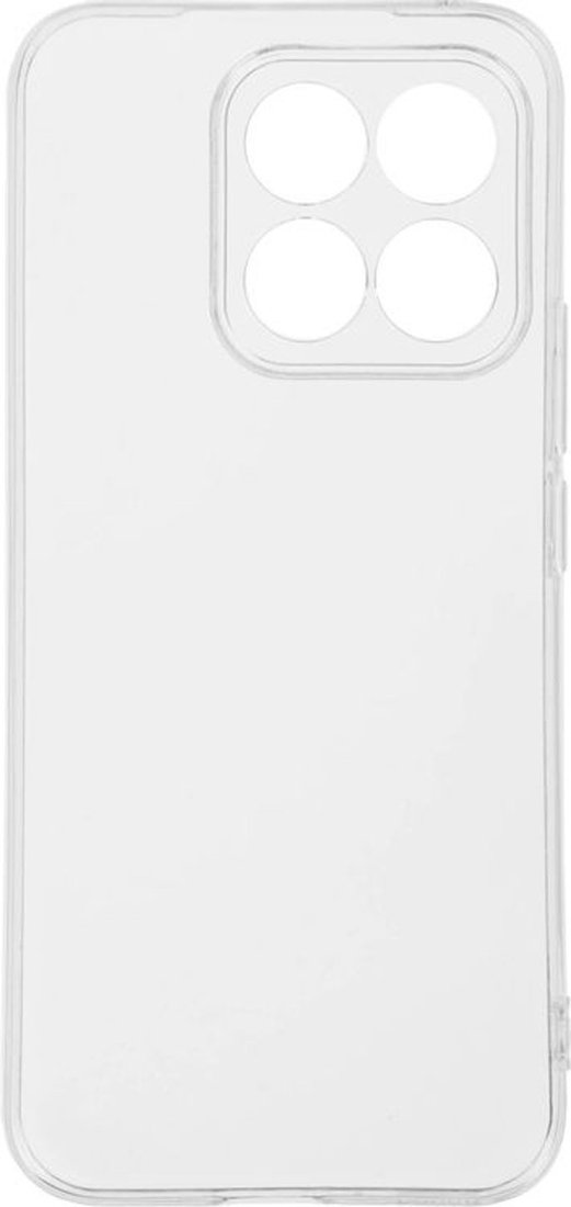 Чехол для телефона BoraSCO Silicone Case для Honor X8c 74969 (прозрачный)