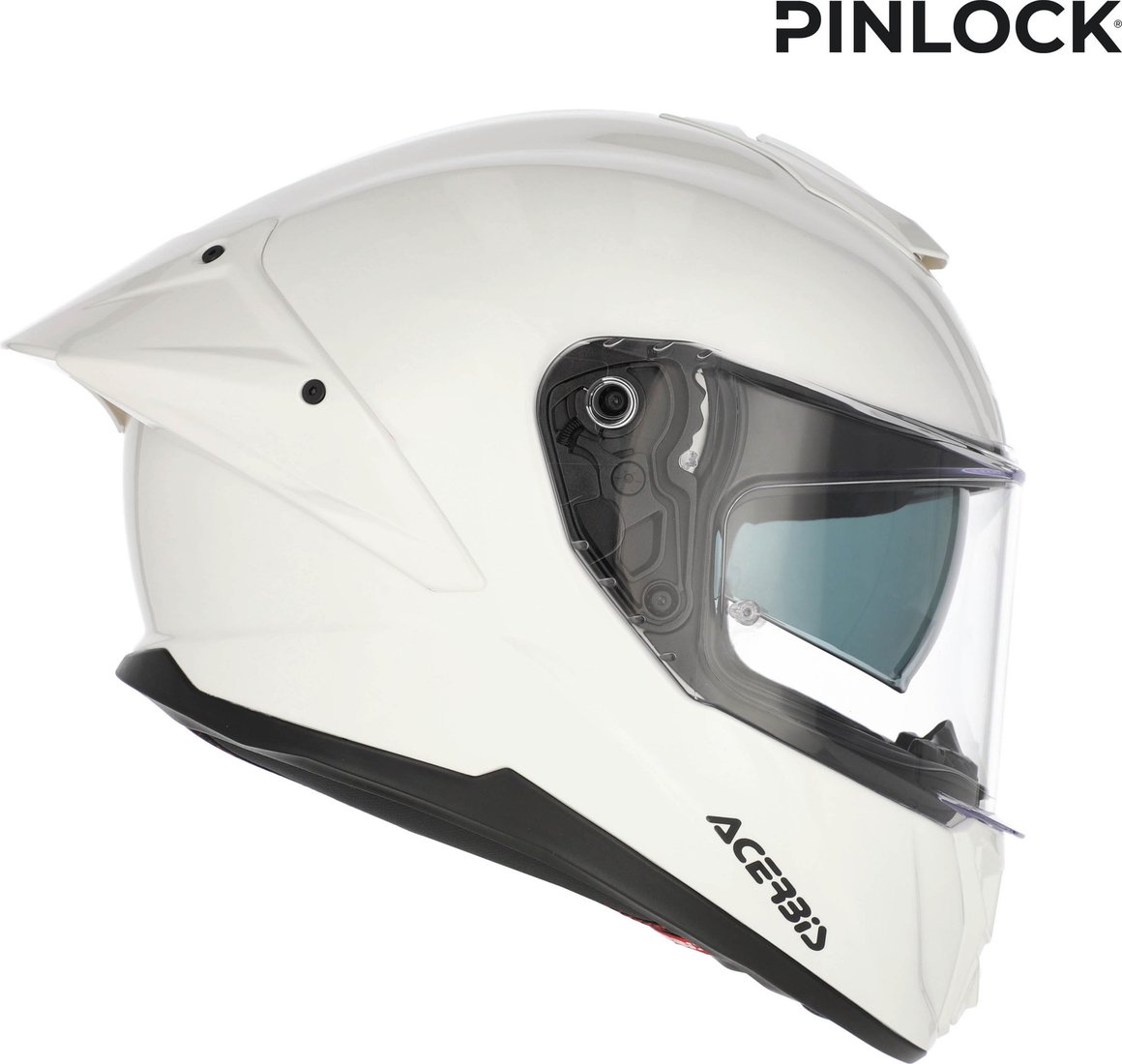 Мотошлем Acerbis Tarmak-X 0027315.030.066 (L, белый)