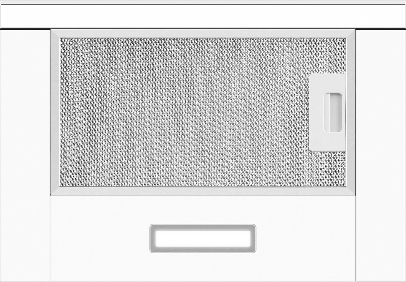 Кухонная вытяжка Weissgauff TEL 450 White Glass