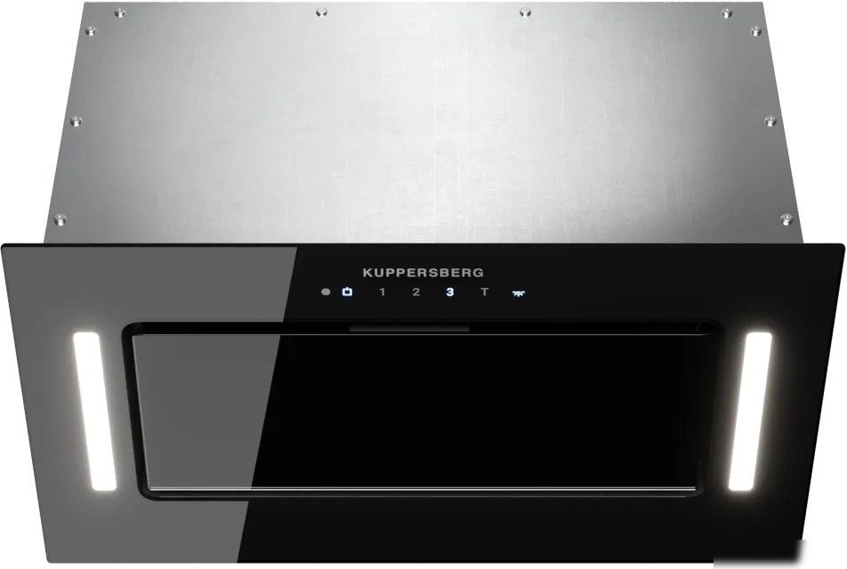 Кухонная вытяжка KUPPERSBERG BIM 600 Black