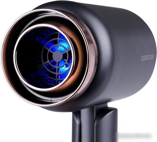 Фен CENTEK CT-2202 (серый)