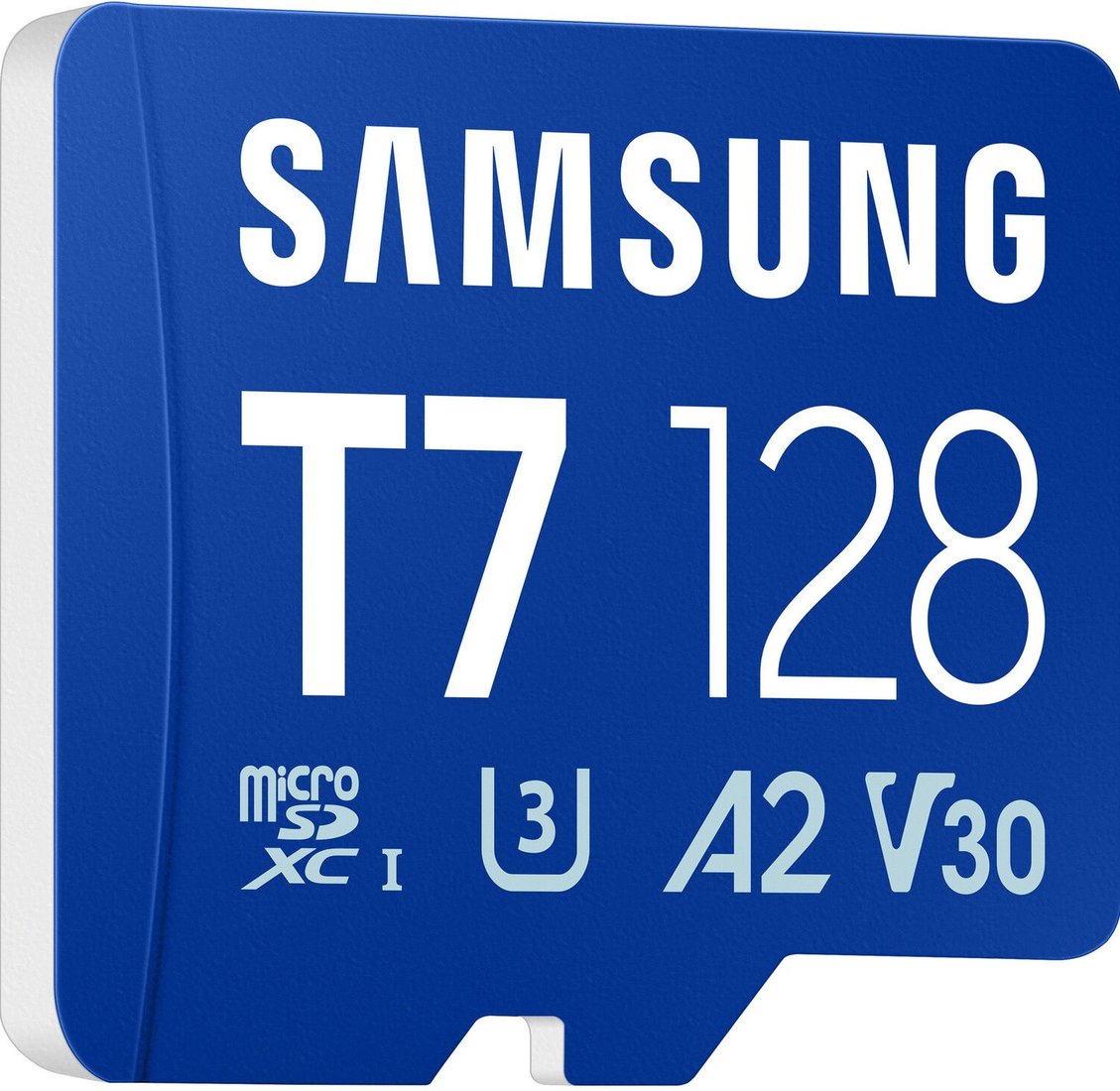 Карта памяти Samsung T7 microSDXC 128GB MB-MB128T