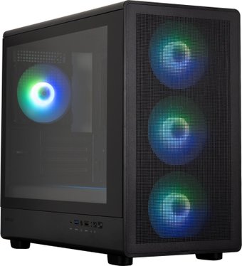 Корпус Zalman M5 (черный)