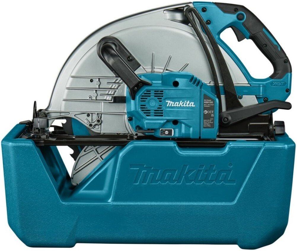 Дисковая (циркулярная) пила Makita HS013GZ (без АКБ)