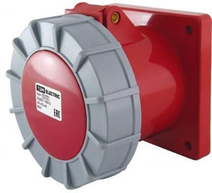 Розетка промышленная TDM SQ0611-0010