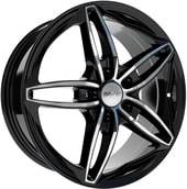 Литые диски SKAD Турин 17x7" 5x114.3мм DIA 66.1мм ET 45мм Алмаз