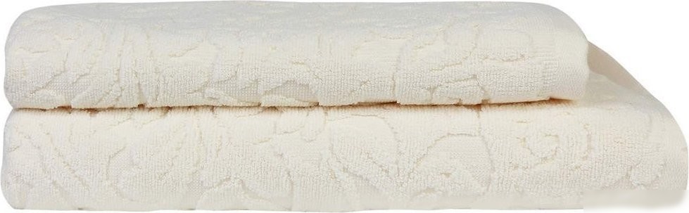 Полотенце Sofi De MarkO Iris 50x90 Пол-Ир-50х90кр (кремовый)