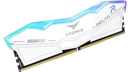 Оперативная память Team T-Force Delta RGB 2x16ГБ DDR5 6000 МГц FF4D532G6000HC28ADC01