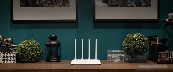 Wi-Fi роутер Xiaomi Router AC1200 (международная версия)