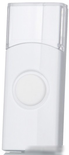Кнопка для звонка Elektrostandard DBB01WL (белый)