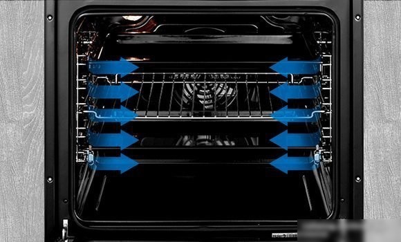 Электрический духовой шкаф Haier HOD-PM08TGB