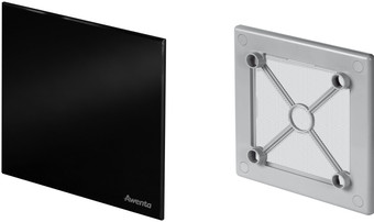 Вентиляционная решетка Awenta RW100sz-PTCB100P