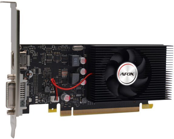 Видеокарта AFOX GeForce GT 1030 2GB GDDR5 AF1030-2048D5L8