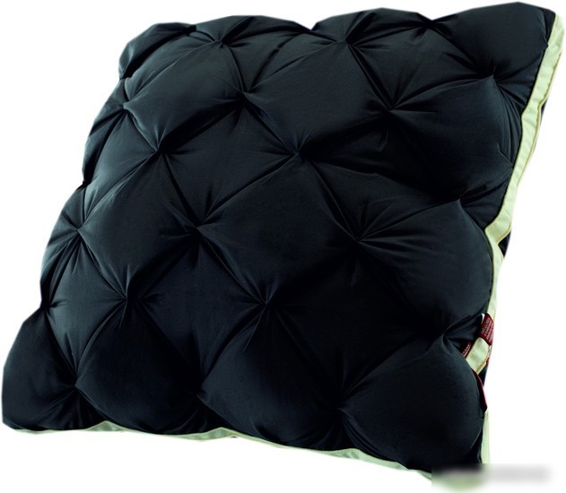 Спальная подушка Espera Home DeLux graphite 3D ЕС-5988 65x65