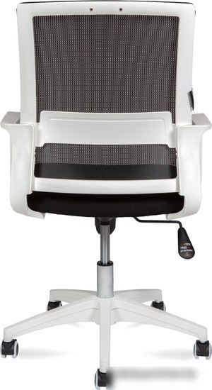 Кресло Norden Бит LB 815BW-AF02-T09 (белый/черный/черный)