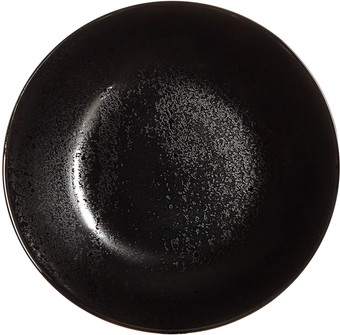 Тарелка глубокая Luminarc Diana Black V0123