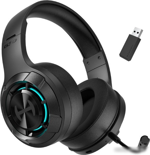 Наушники Edifier Hecate G30 S (черный)