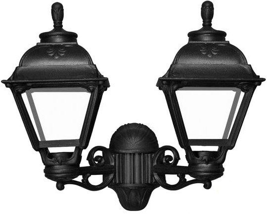 Уличный настенный светильник Fumagalli Cefa U23.141.000.VXF1R