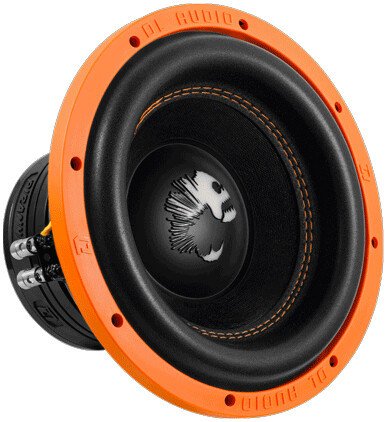 Головка сабвуфера DL Audio Piranha 10 V.2 SE