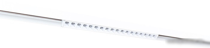 Трековый светильник Arte Lamp Linea A4645PL-1WH