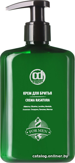 Крем для бритья Constant Delight Crema Rasatura 250 мл Крем для бритья Constant Delight Crema Rasatura 250 мл