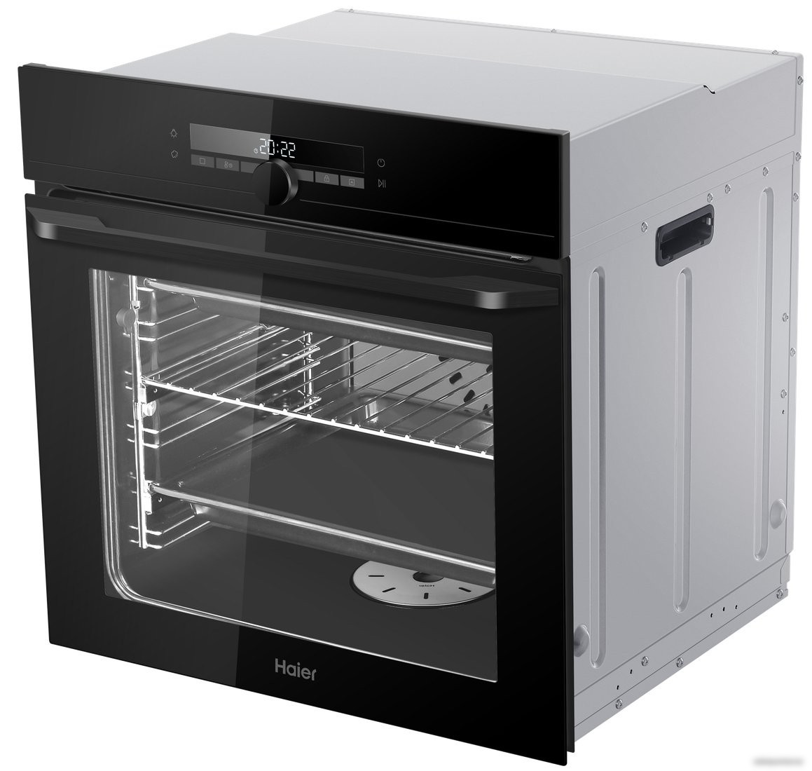 Электрический духовой шкаф Haier HOQ-F6CASGB