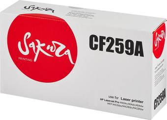 Картридж Sakura Printing SACF259A (аналог HP CF259A)