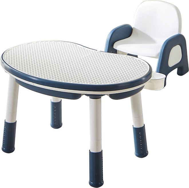 Детский стол Nino Play BS-8830+8833C (blue)