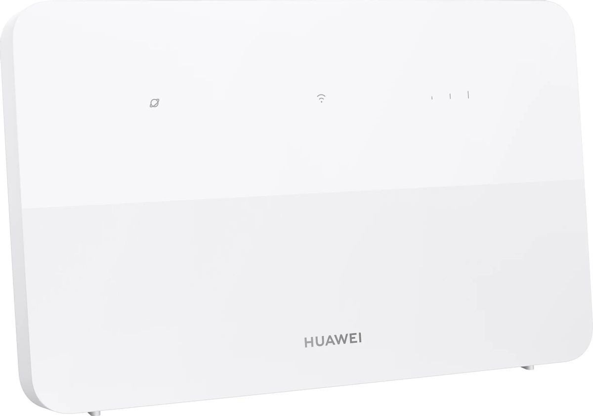 4G Wi-Fi роутер Huawei B636-336 (белый)