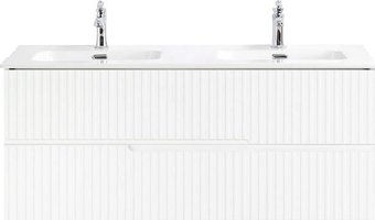Cezares Тумба под умывальник DUET-N-1200-2C-SO-2-BL