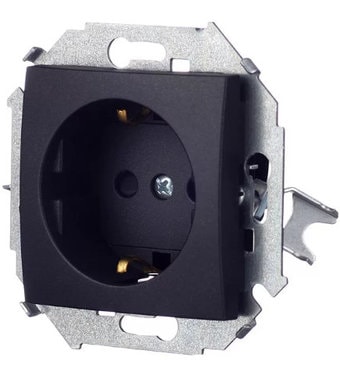 Розетка Simon 1591443-038
