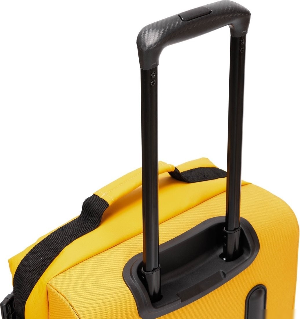 Сумка-тележка Torber Mobi T1809S (желтый)