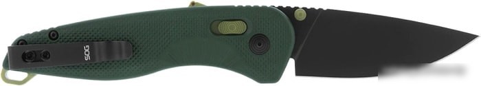Складной нож SOG 11-41-04-57 Aegis Mk3 Forest+Moss