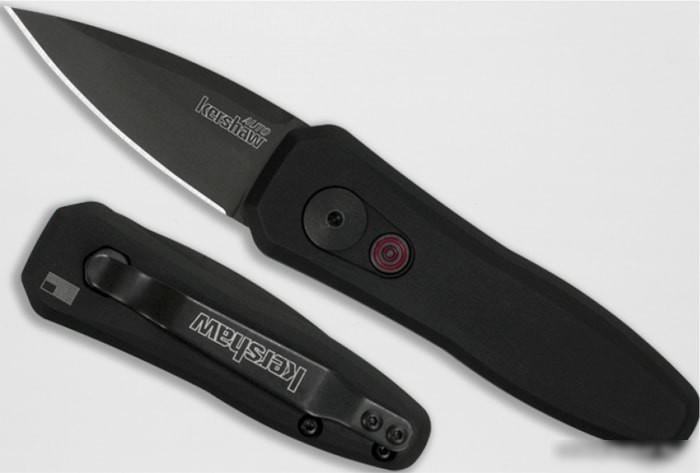 Складной нож Kershaw 7500Blk Launch 4