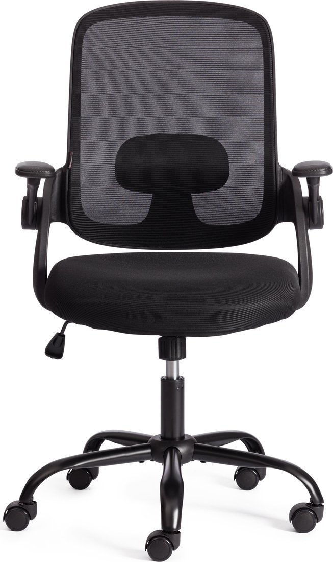 Офисное кресло TetChair Joker (ткань, черный)
