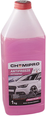 Антифриз Chemipro G12 CH005 1 кг