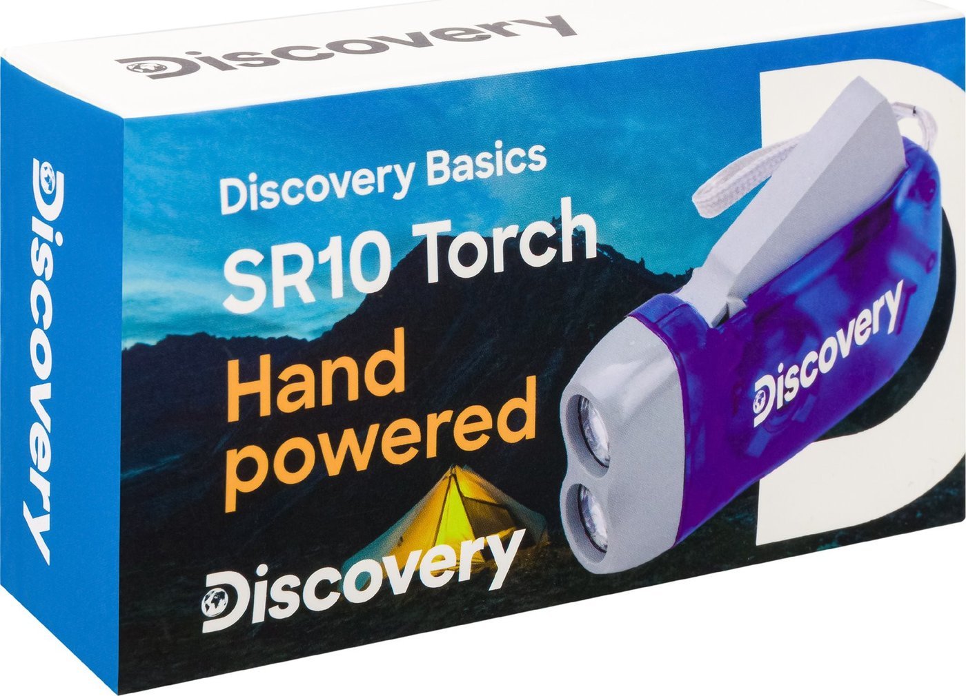 Фонарь Levenhuk Discovery Basics SR10 79656